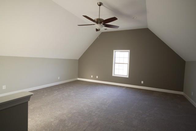 5548 Flewellyn Road Springfield, TN 37172 - Photo 16 of 16 an empty room with a window and a fan