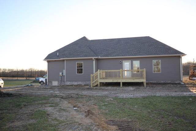 5548 Flewellyn Road Springfield, TN 37172 - Photo 4 of 16 a house view with a backyard space