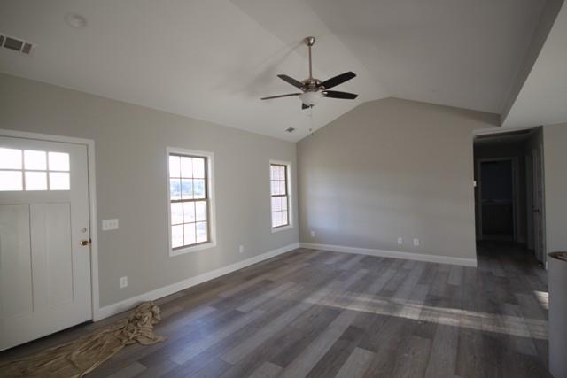 5548 Flewellyn Road Springfield, TN 37172 - Photo 5 of 16 a view of an empty room with a window