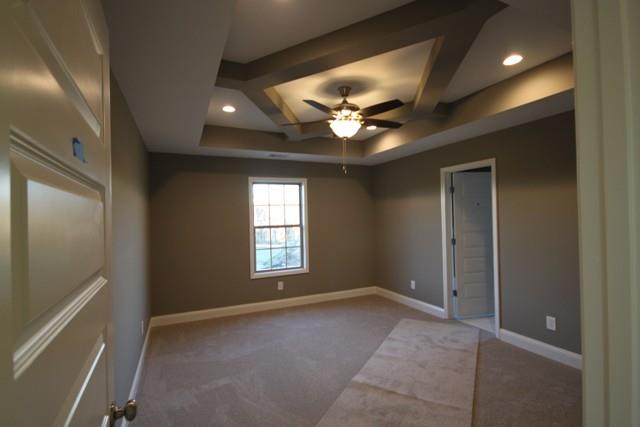 5548 Flewellyn Road Springfield, TN 37172 - Photo 9 of 16 a view of an empty room with a window