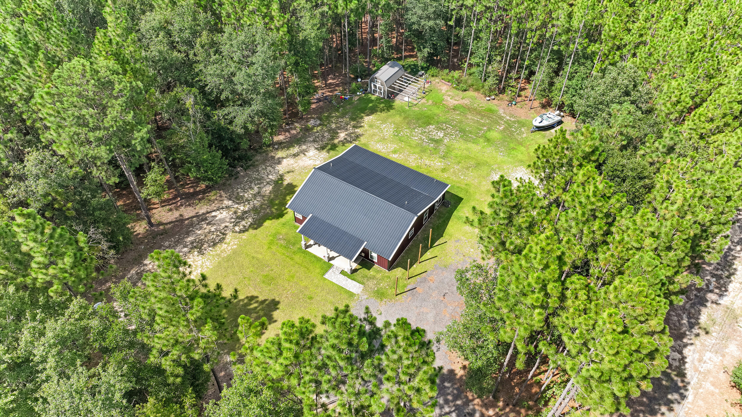 189 Clinton Church Road Salley, SC 29137 - Photo 31 of 37