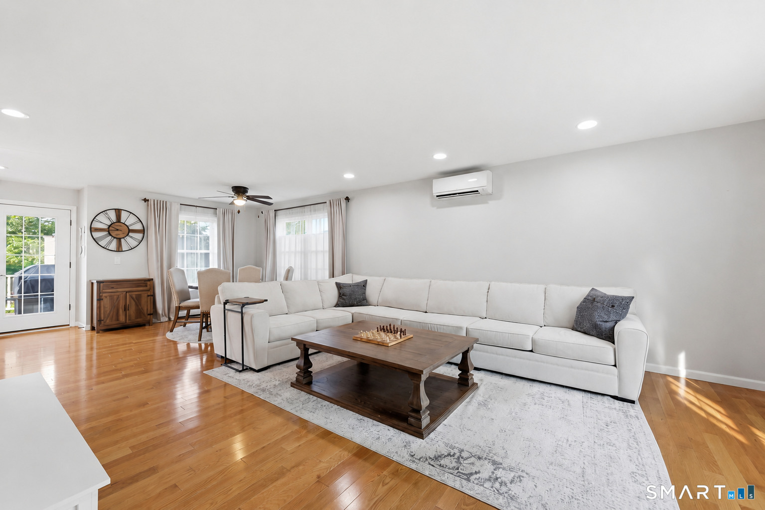 38 Barber Farm Road Lisbon, CT 06351 - Photo 2 of 25 LIVING ROOM