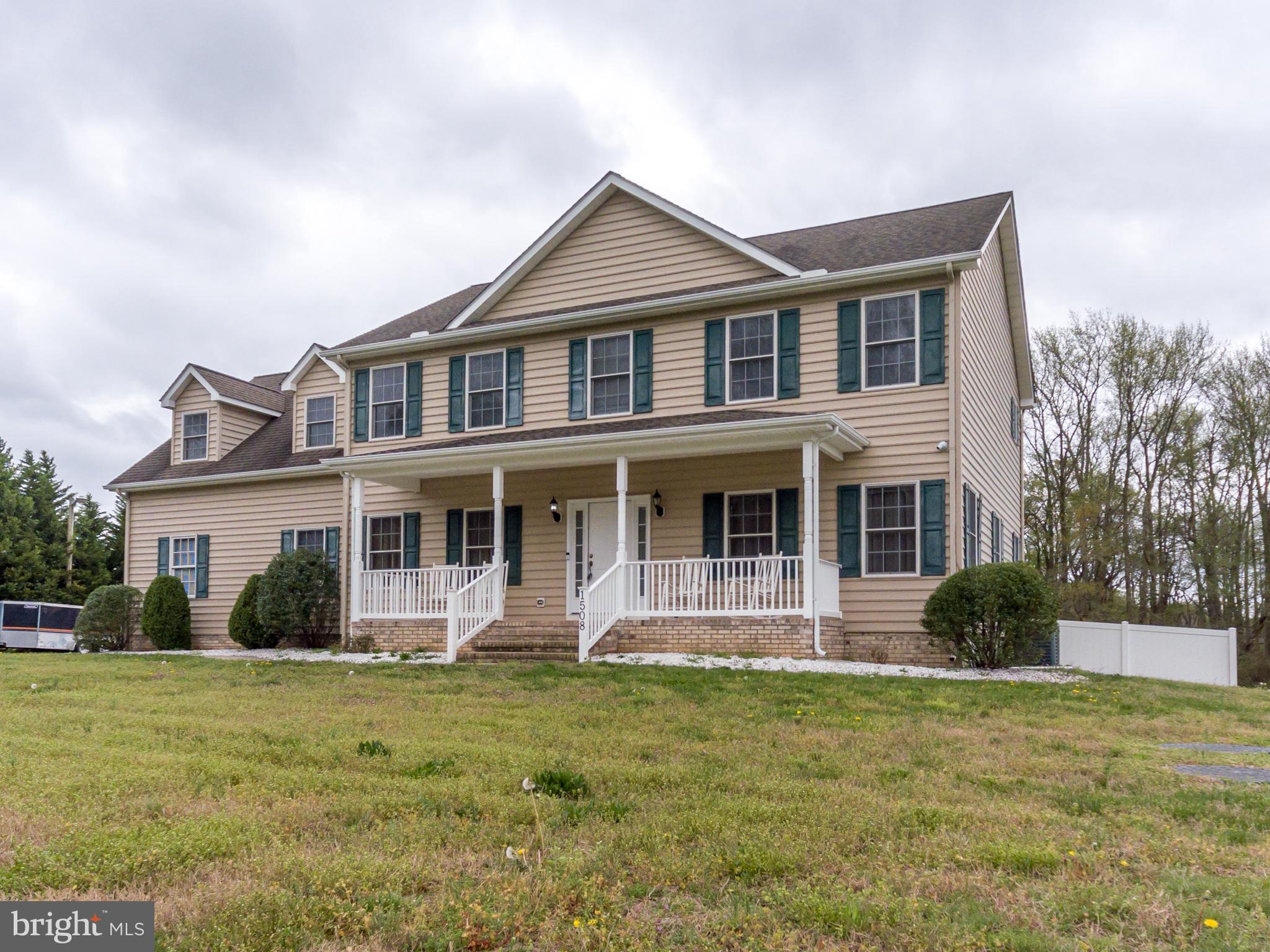 1508 Halltown Road Hartly, DE 19953 - Photo 1 of 88 Gallery Image 1