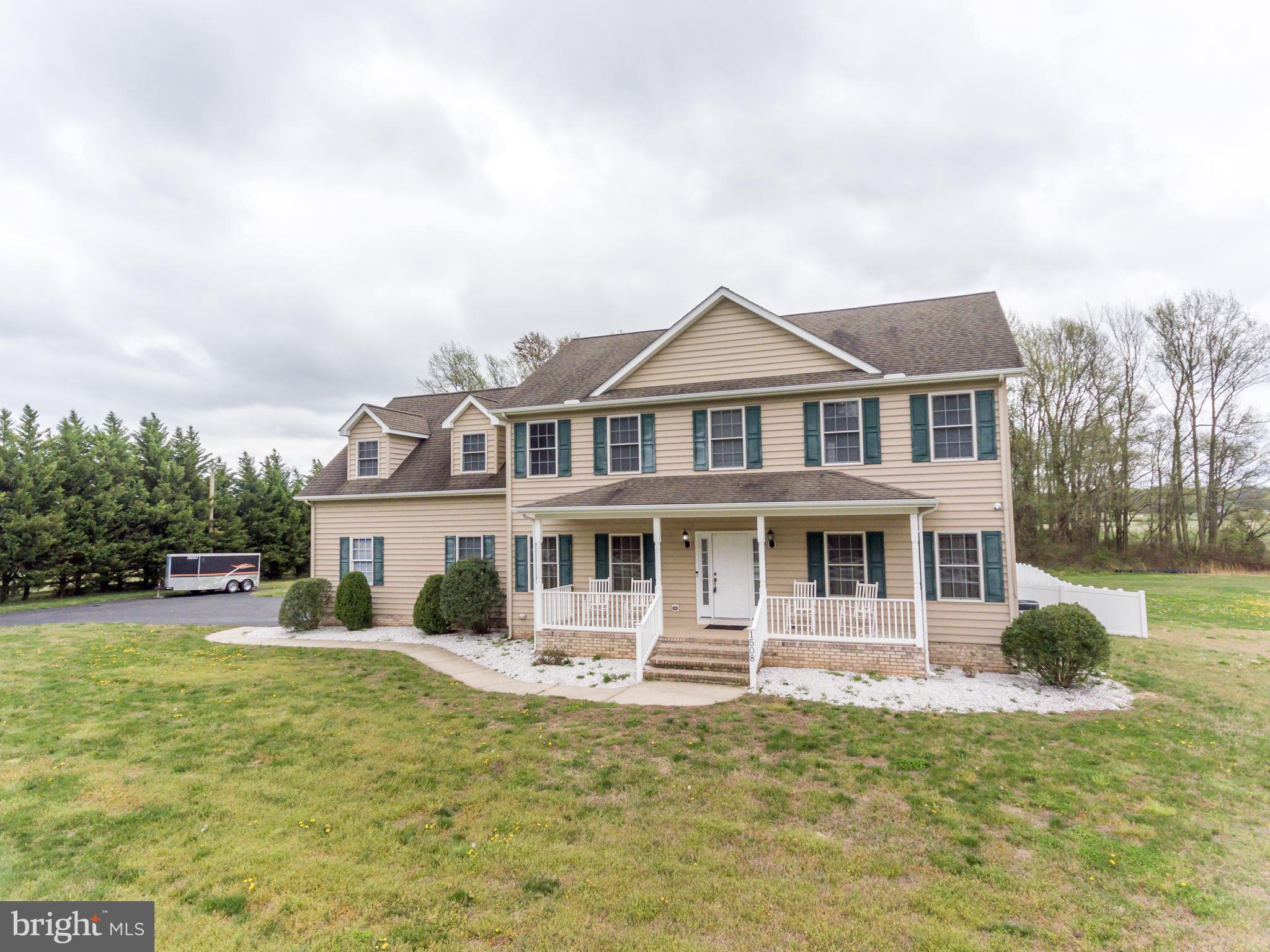 1508 Halltown Road Hartly, DE 19953 - Photo 12 of 88 Gallery Image 12
