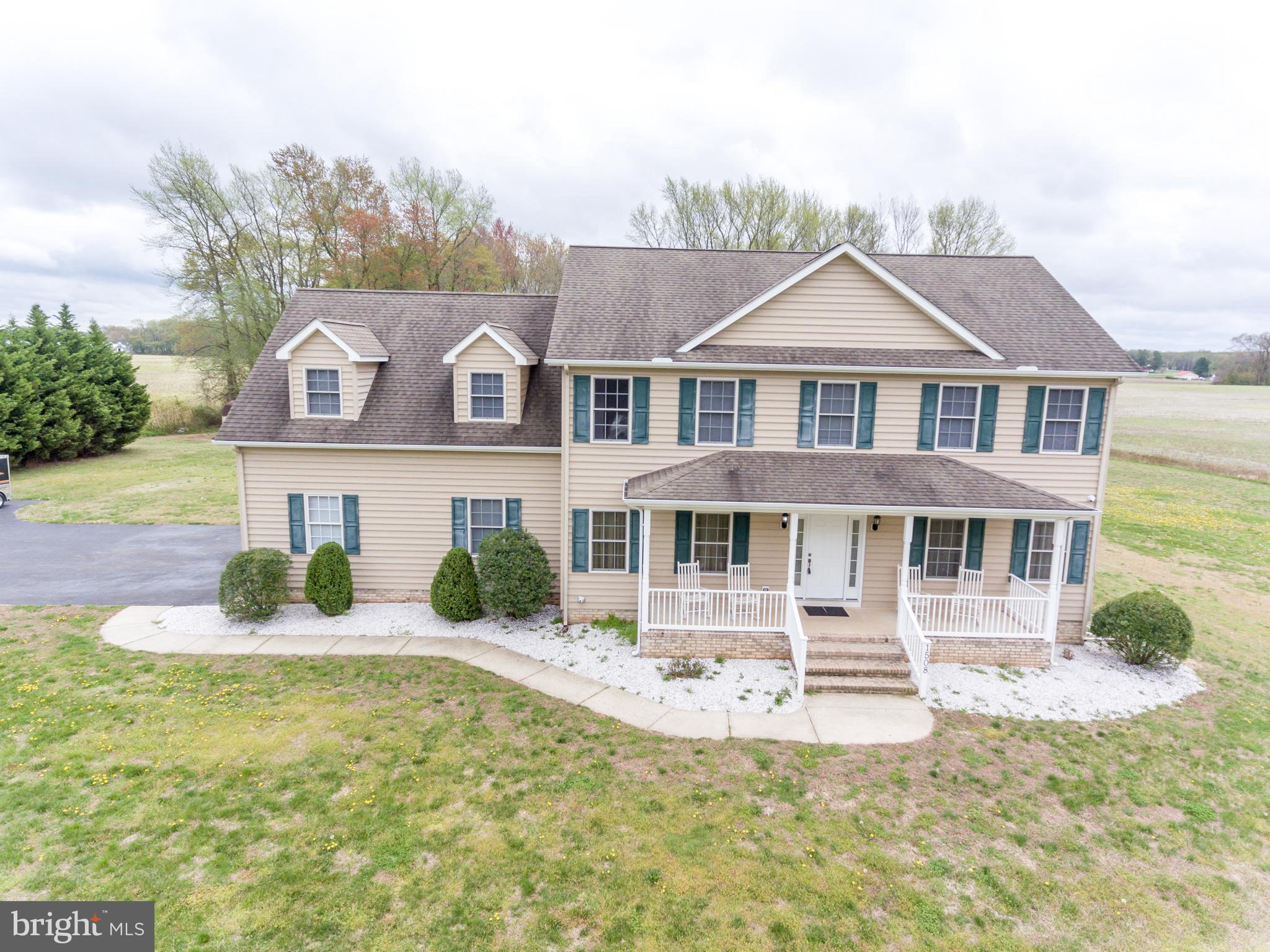 1508 Halltown Road Hartly, DE 19953 - Photo 4 of 88 Gallery Image 4