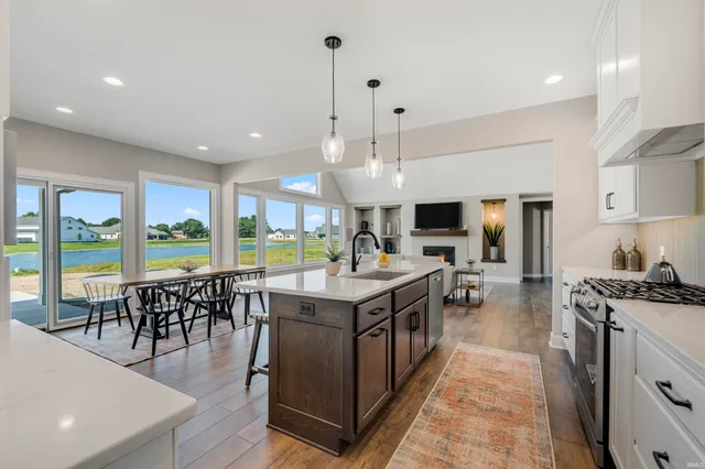 $615,000 | 17645 Monza Pass, Huntertown, IN 46748