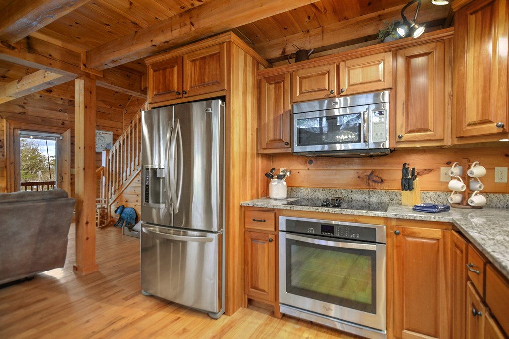 385 Shields Road Mineral Bluff, GA 30559 - Photo 9 of 38