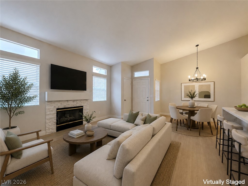 5370 Runningbrook Road Las Vegas, NV 89120 - Photo 2 of 30 Virtually Staged