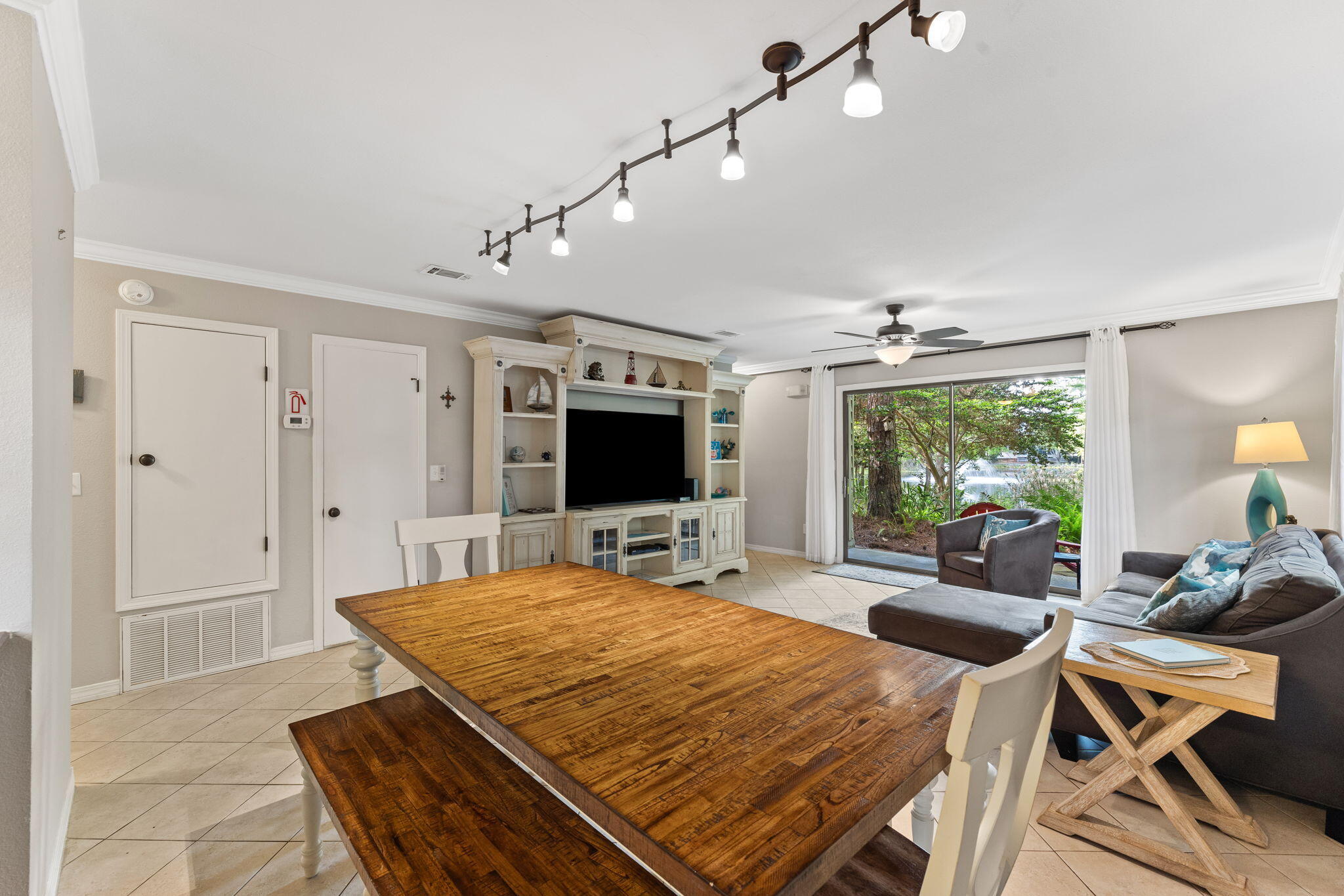 125 Cassine Garden Circle, Unit 129 Santa Rosa Beach, FL 32459 - Photo 11 of 70 a room with a bed and furniture