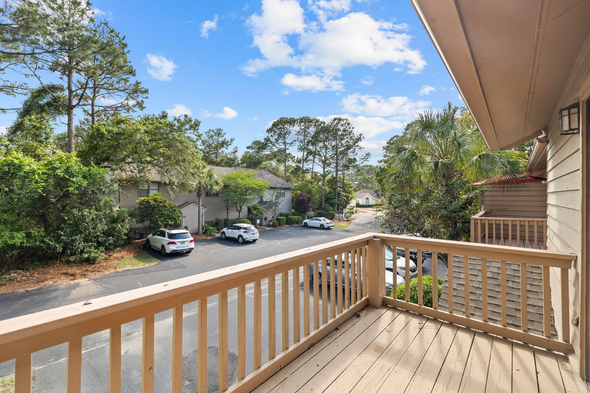 125 Cassine Garden Circle, Unit 129 Santa Rosa Beach, FL 32459 - Photo 21 of 70 a view of a two chair in the balcony