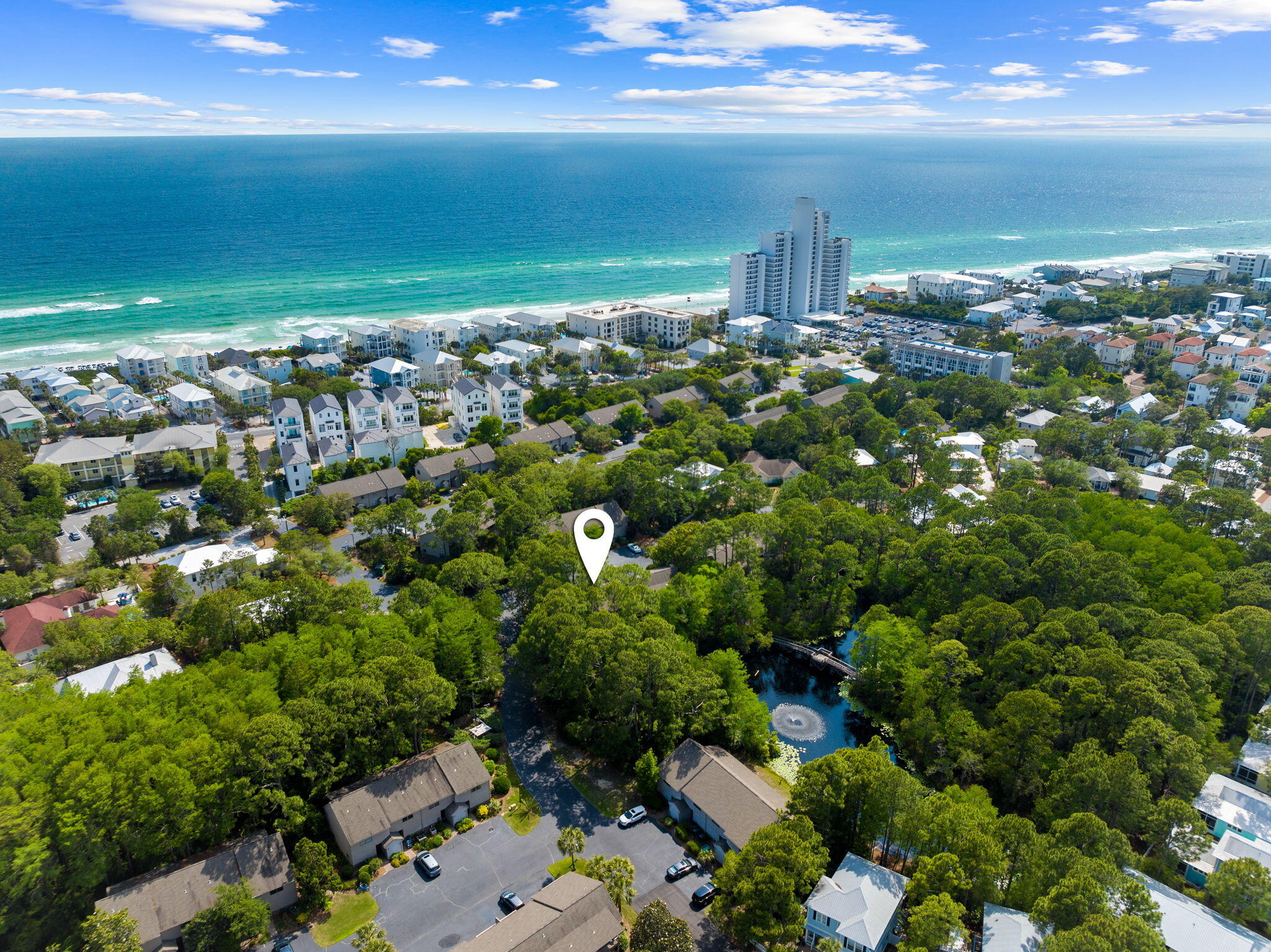125 Cassine Garden Circle, Unit 129 Santa Rosa Beach, FL 32459 - Photo 46 of 70 a view of a city