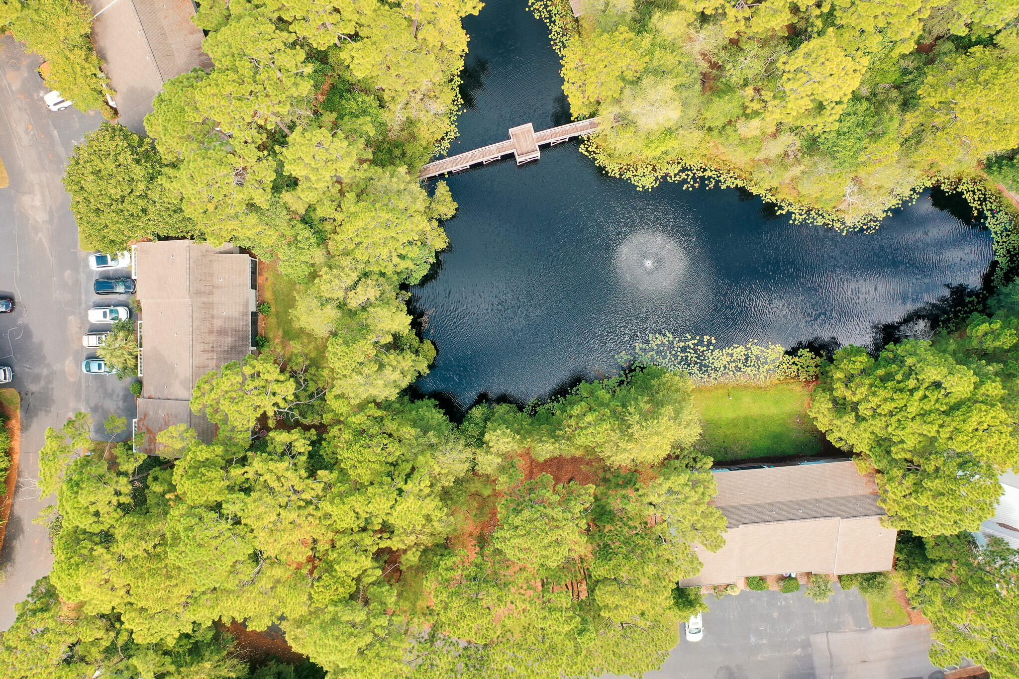 125 Cassine Garden Circle, Unit 129 Santa Rosa Beach, FL 32459 - Photo 58 of 70 a view of a garden