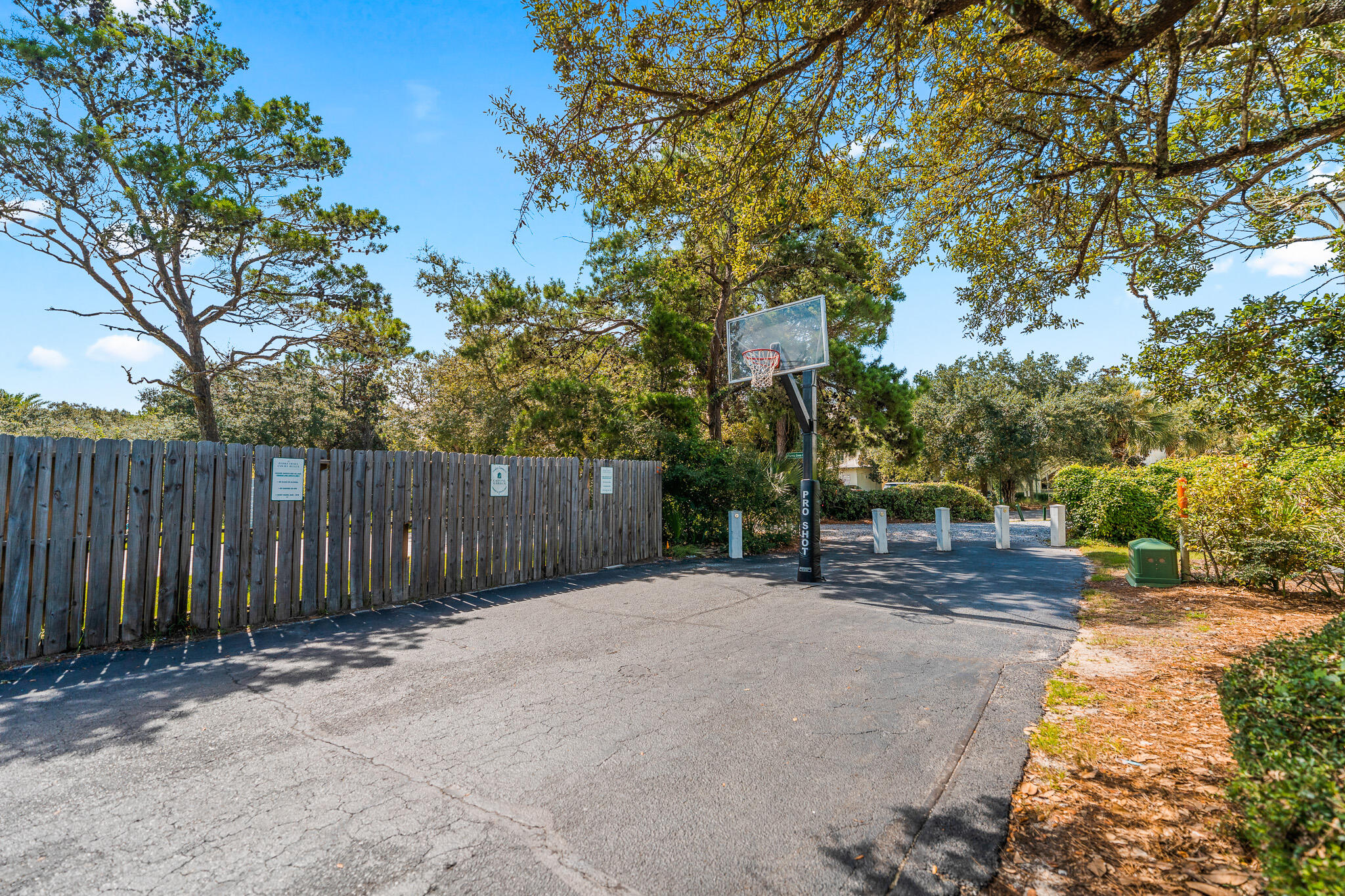 125 Cassine Garden Circle, Unit 129 Santa Rosa Beach, FL 32459 - Photo 69 of 70 a backyard of a house with lots of green space