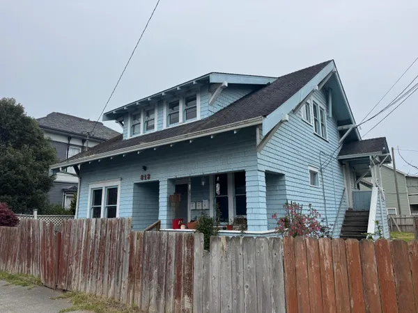 $379,000 | 813 Summer Street, Eureka, CA 95501