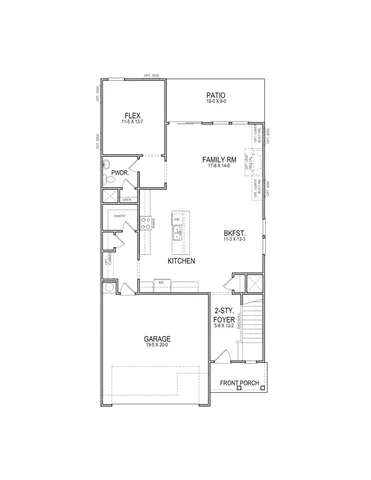$479,203 | 9282 Alban Chase Drive, Unit 5, Ooltewah, TN 37363