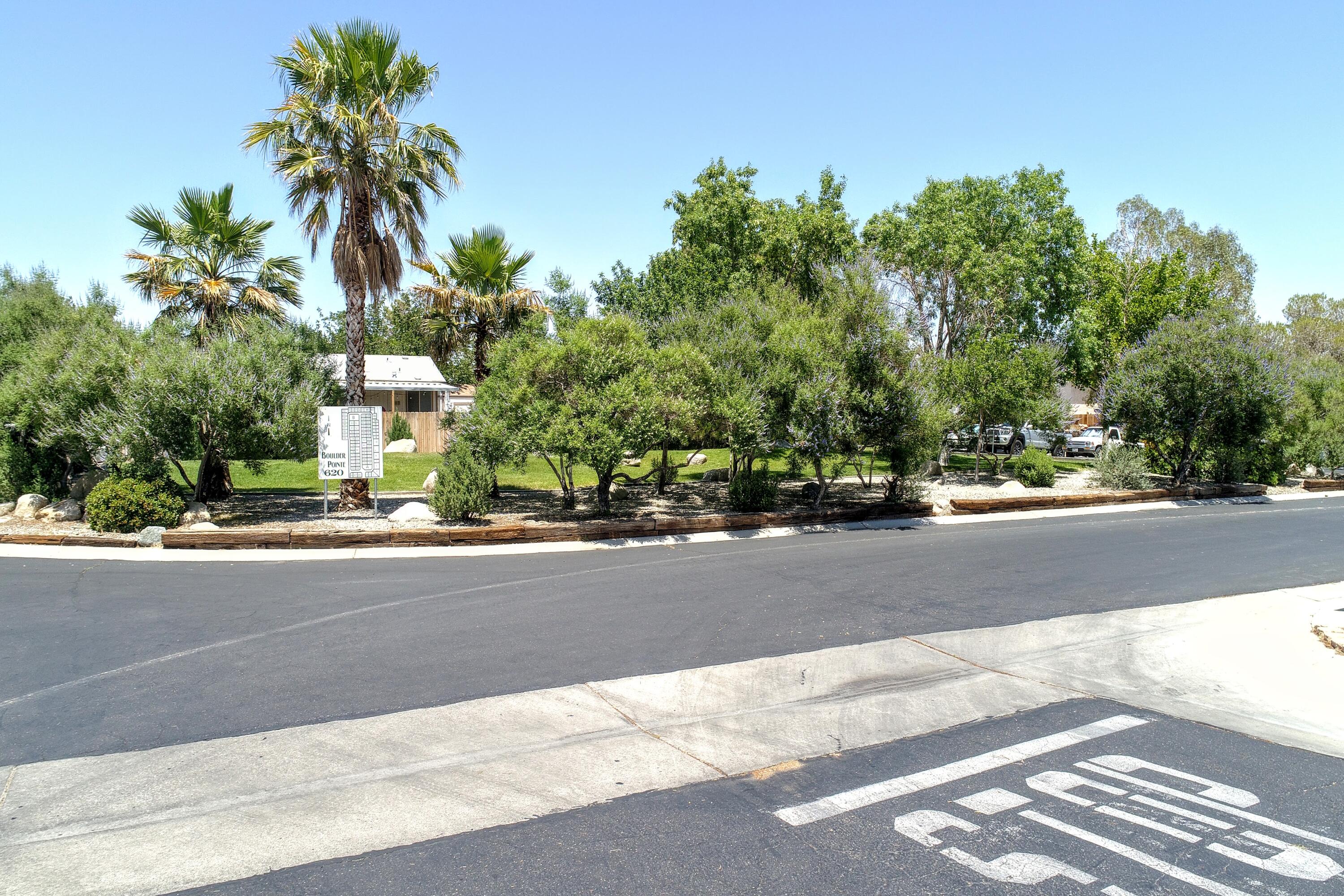 620 West Upjohn Avenue, Unit SPC 33 Ridgecrest, CA 93555 - Photo 38 of 46 park entrance