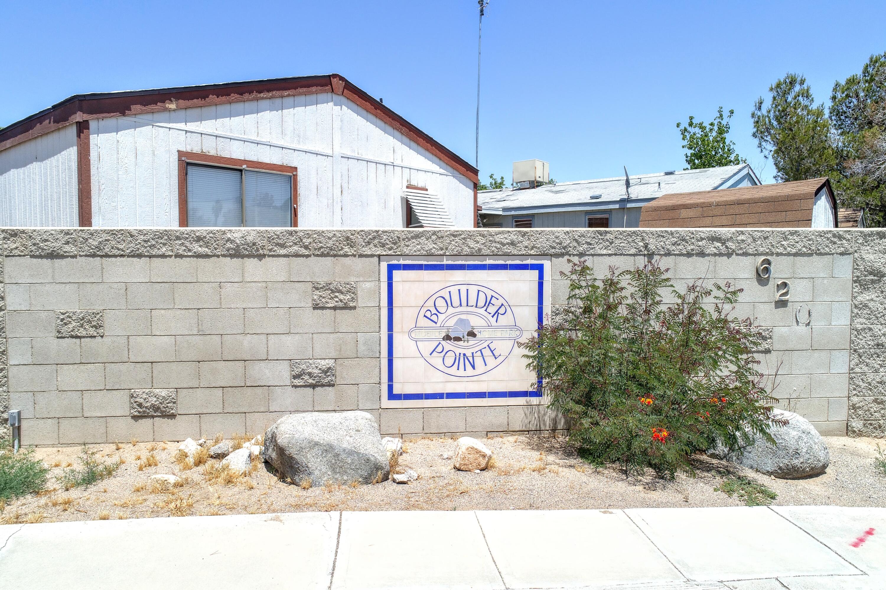 620 West Upjohn Avenue, Unit SPC 33 Ridgecrest, CA 93555 - Photo 39 of 46 park entrance2