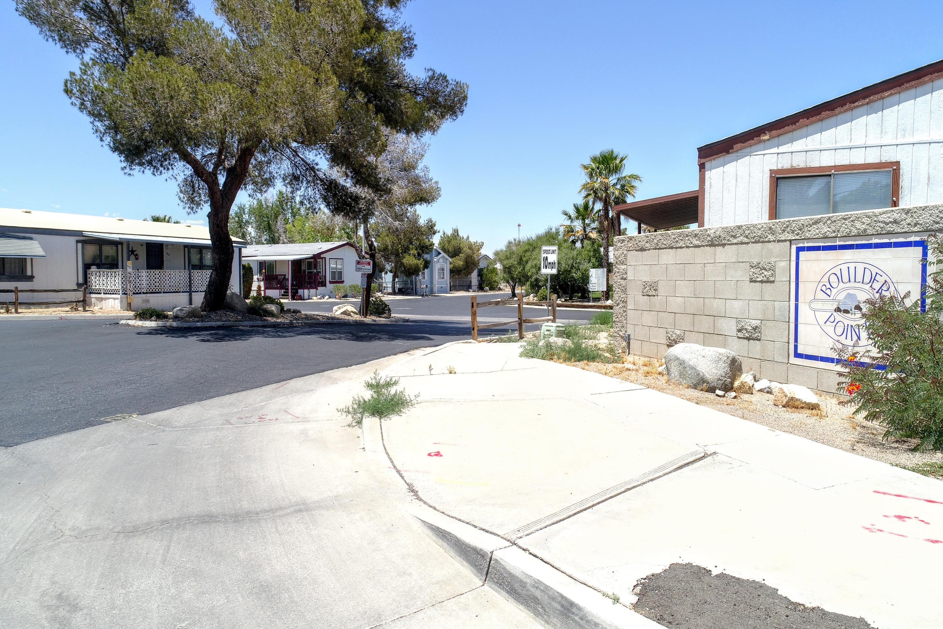 620 West Upjohn Avenue, Unit SPC 33 Ridgecrest, CA 93555 - Photo 40 of 46 park entrance3