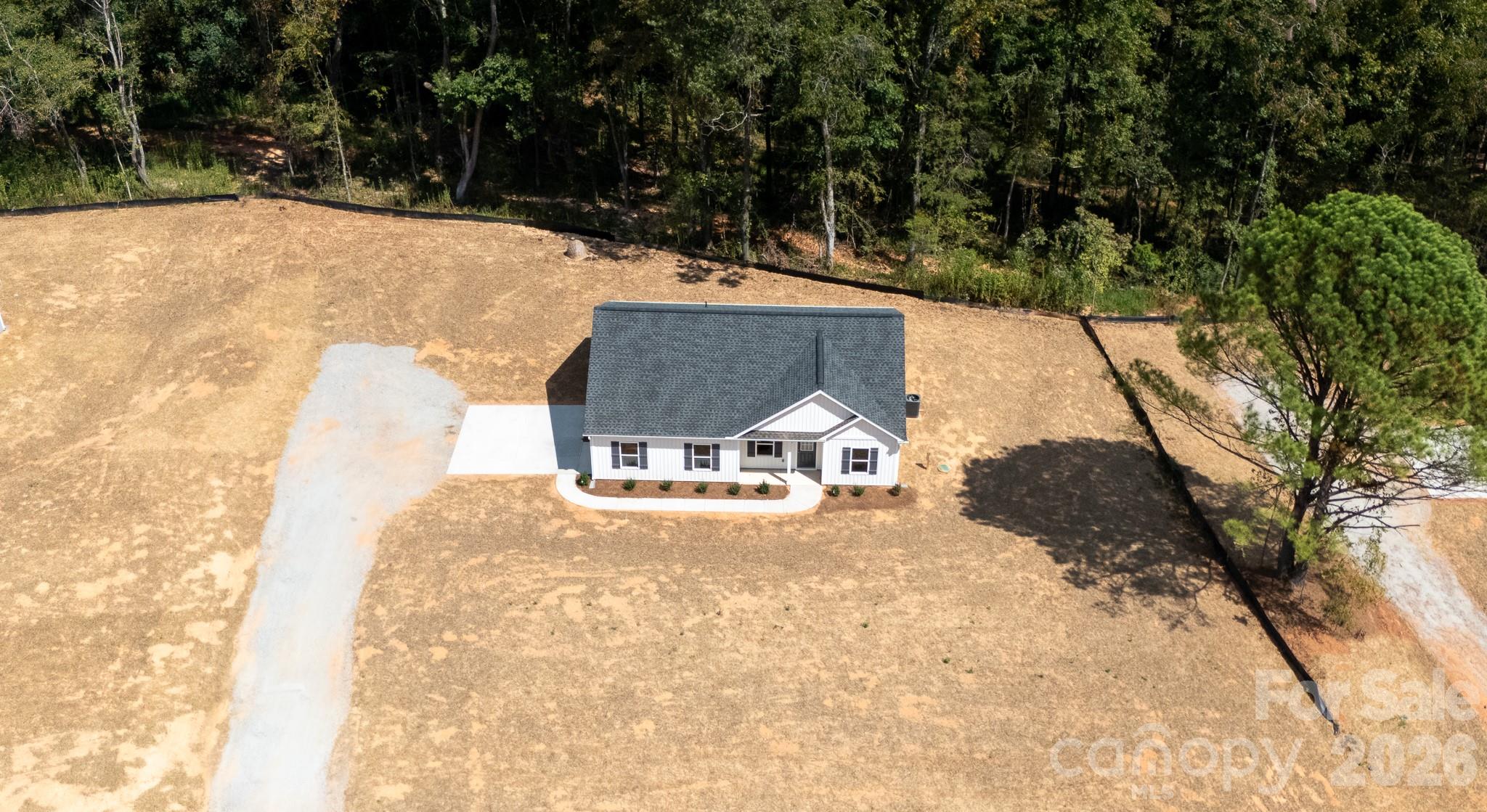 3339 Lesslie Highway, Unit 2 Rock Hill, SC 29730 - Photo 31 of 46 a view of backyard with swimming pool and seating space