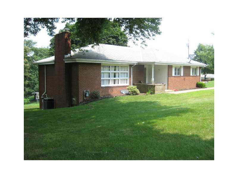 345 Johnston Road Upper St. Clair, PA 15241 - Photo 1 of 25 Exterior Front.