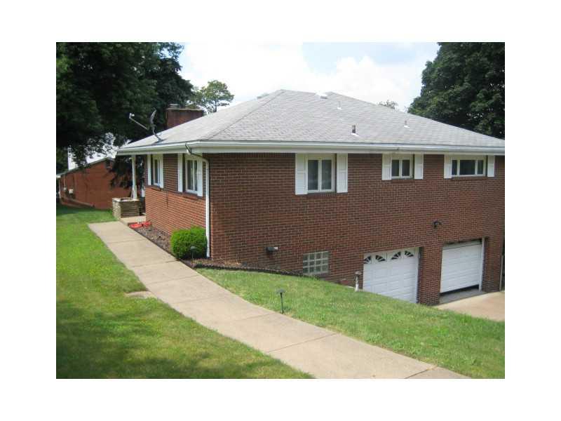 345 Johnston Road Upper St. Clair, PA 15241 - Photo 2 of 25 Exterior Front.