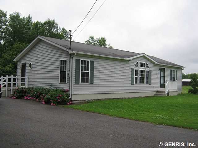 10035 Perry Road Pavilion, NY 14482 - Photo 1 of 1 Exterior Front