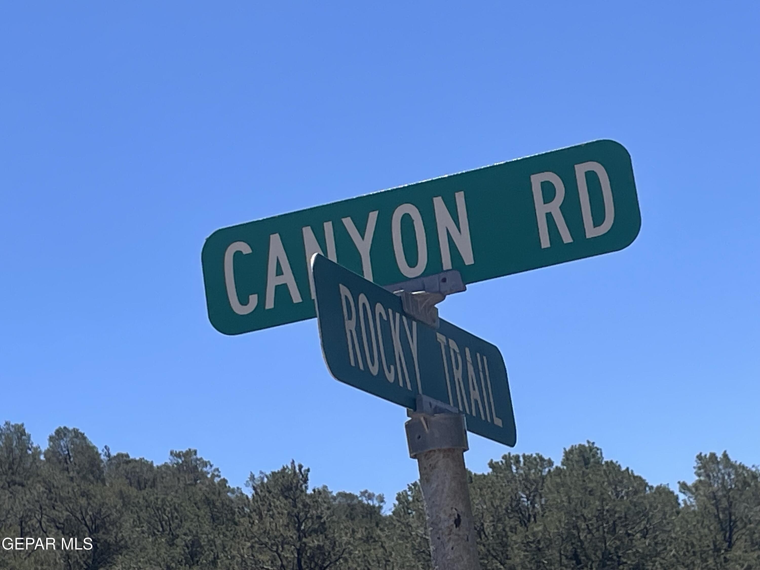 60 Canyon Road Timberon, NM 88350 - Photo 6 of 8
