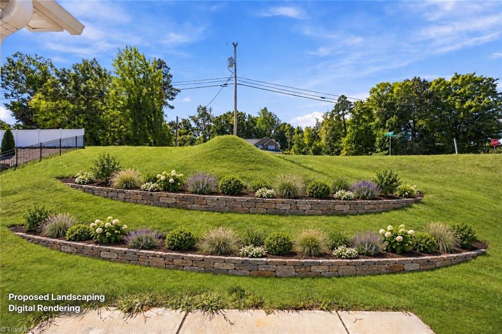 2929 Fernley Court High Point, NC 27262 - Photo 43 of 47 Gallery Image 43