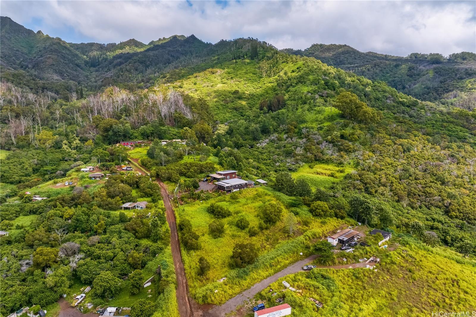 94-1100 Kunia Road, Unit 99C2 3 Waipahu, HI 96797 - Photo 12 of 17 right corner side areal shot