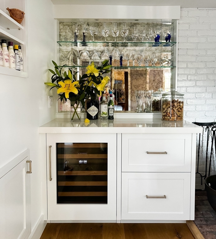 7 North Liberty Street Nantucket, MA 02554 - Photo 7 of 28 a view of washer and dryer