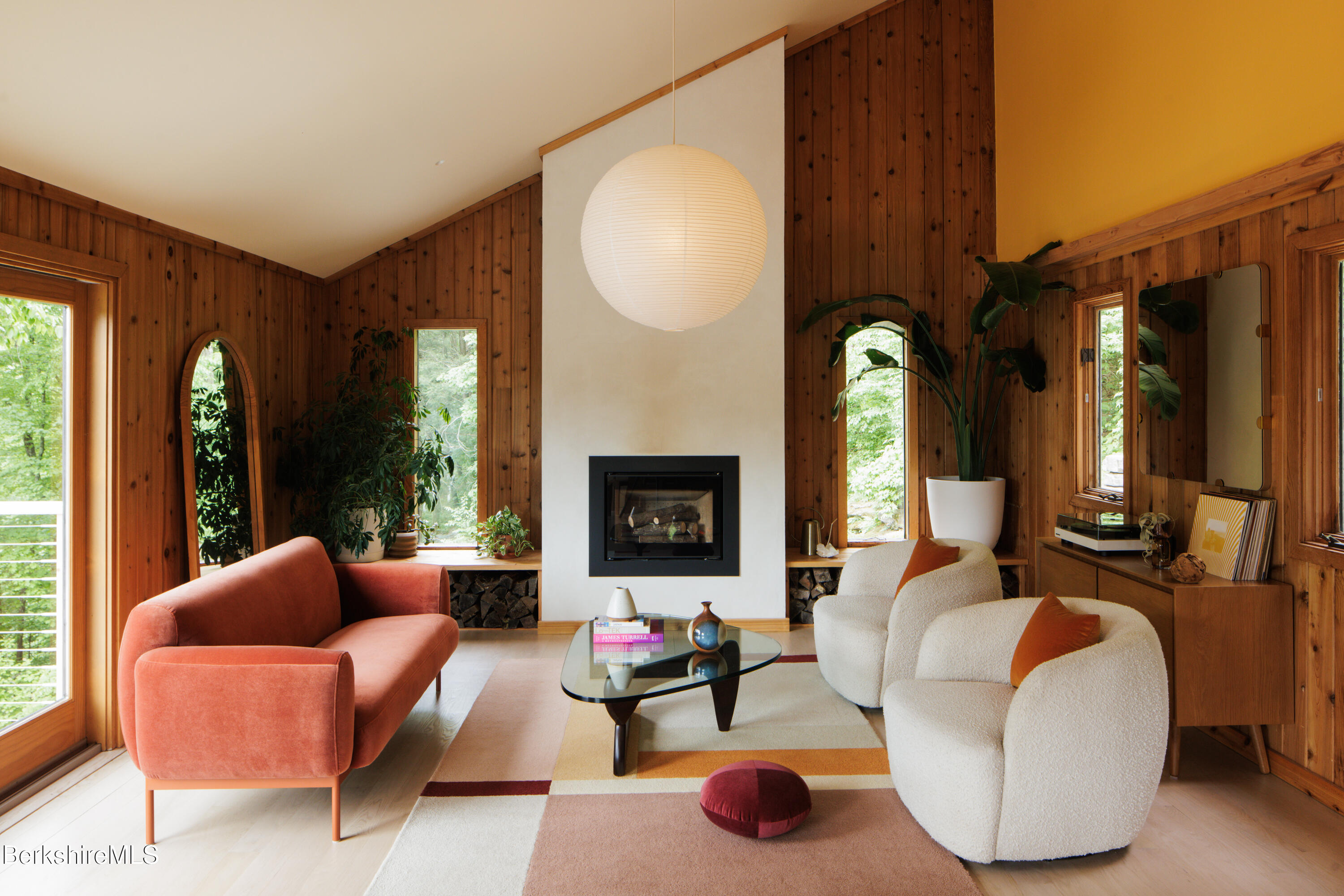 main living space