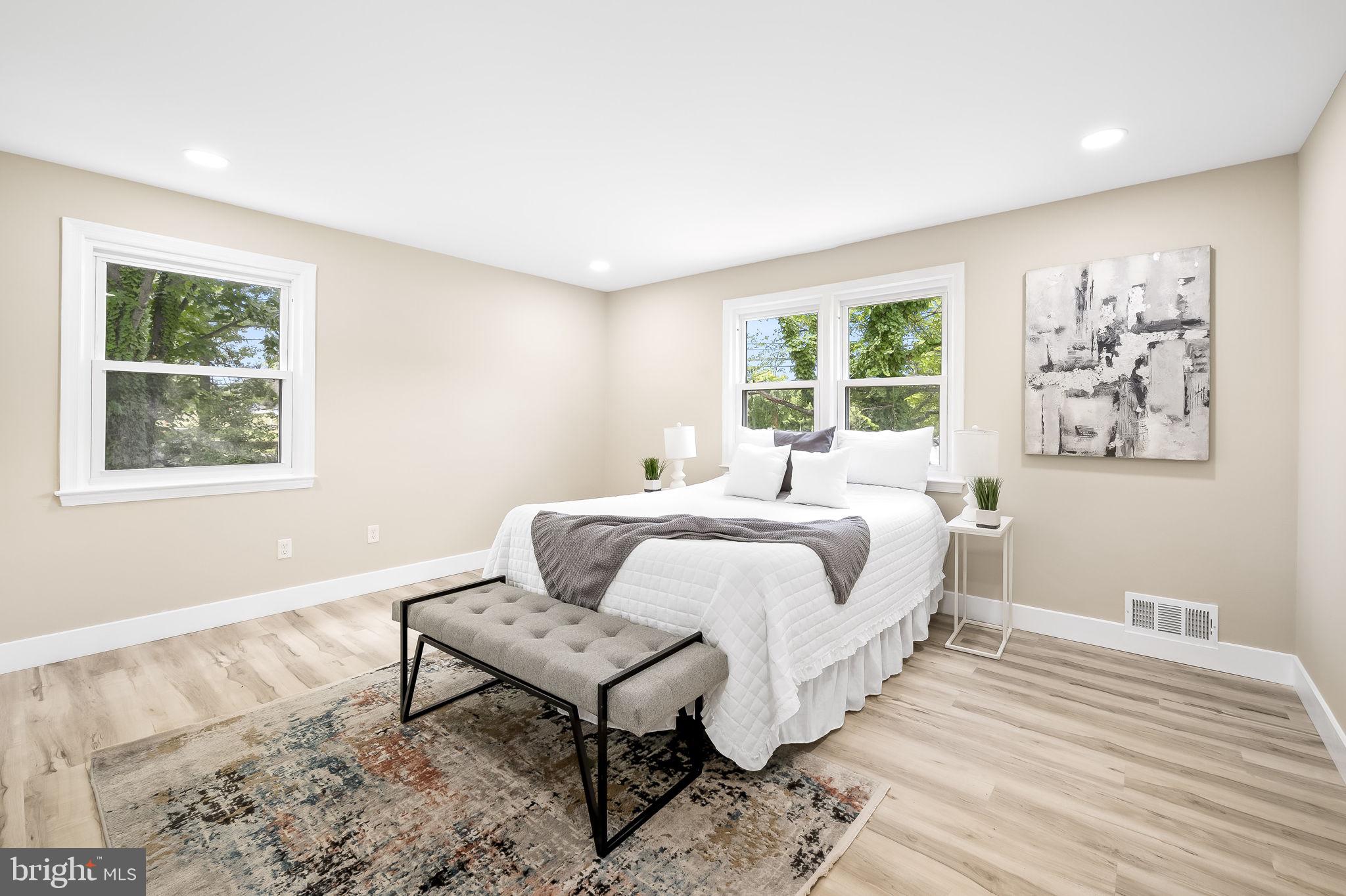 6712 Montgomery Road Elkridge, MD 21075 - Photo 21 of 47 Bedroom 1