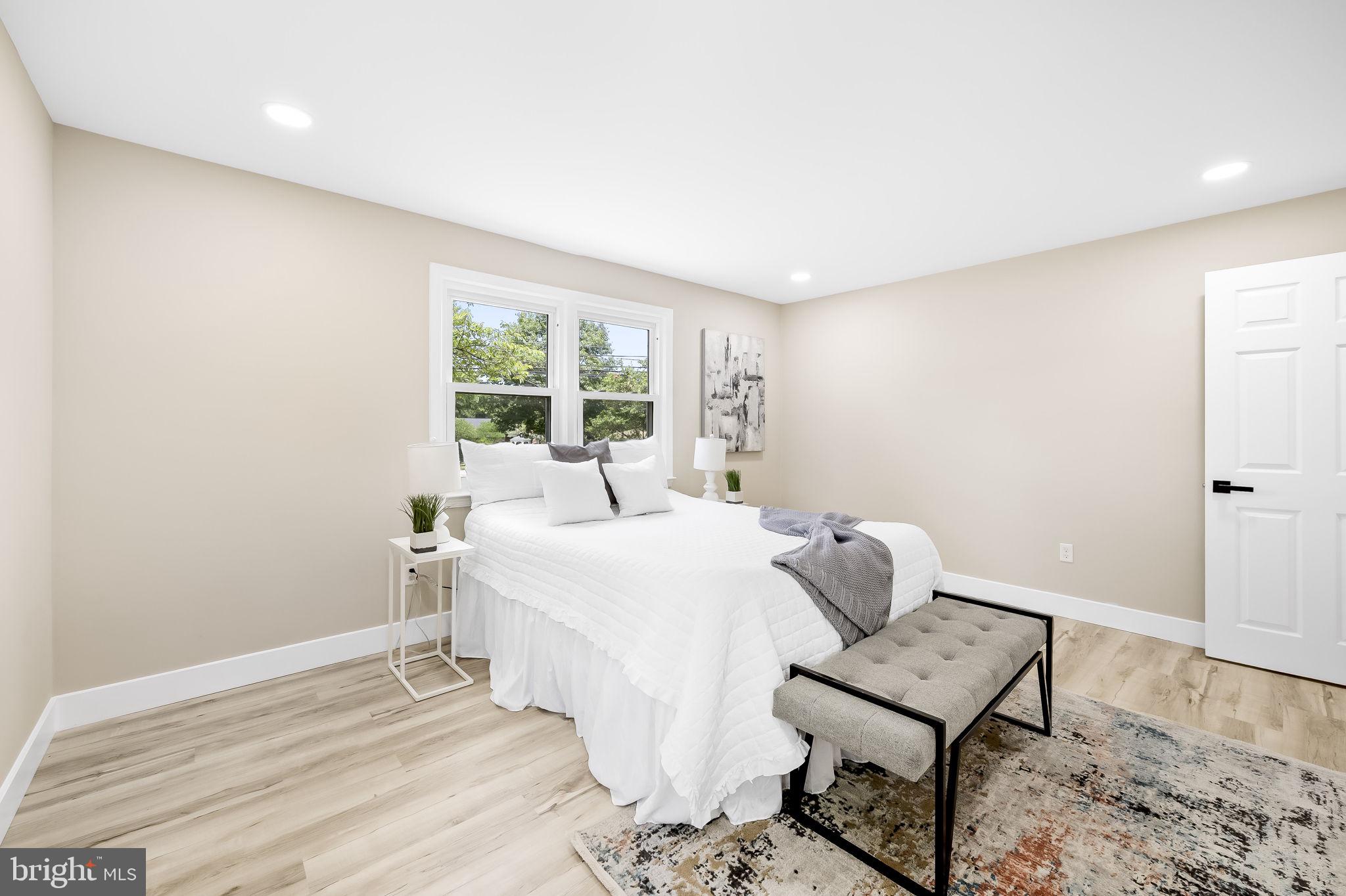 6712 Montgomery Road Elkridge, MD 21075 - Photo 22 of 47 Bedroom 1