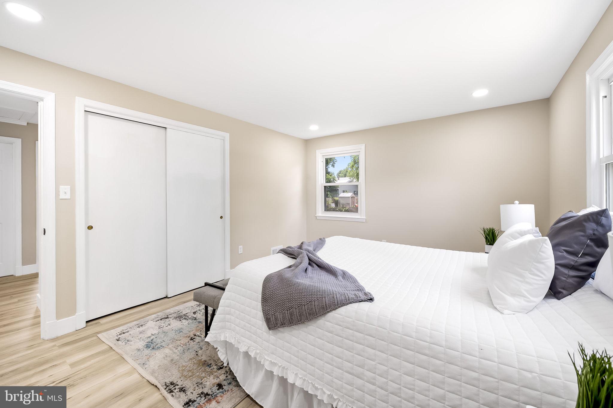 6712 Montgomery Road Elkridge, MD 21075 - Photo 23 of 47 Bedroom 1