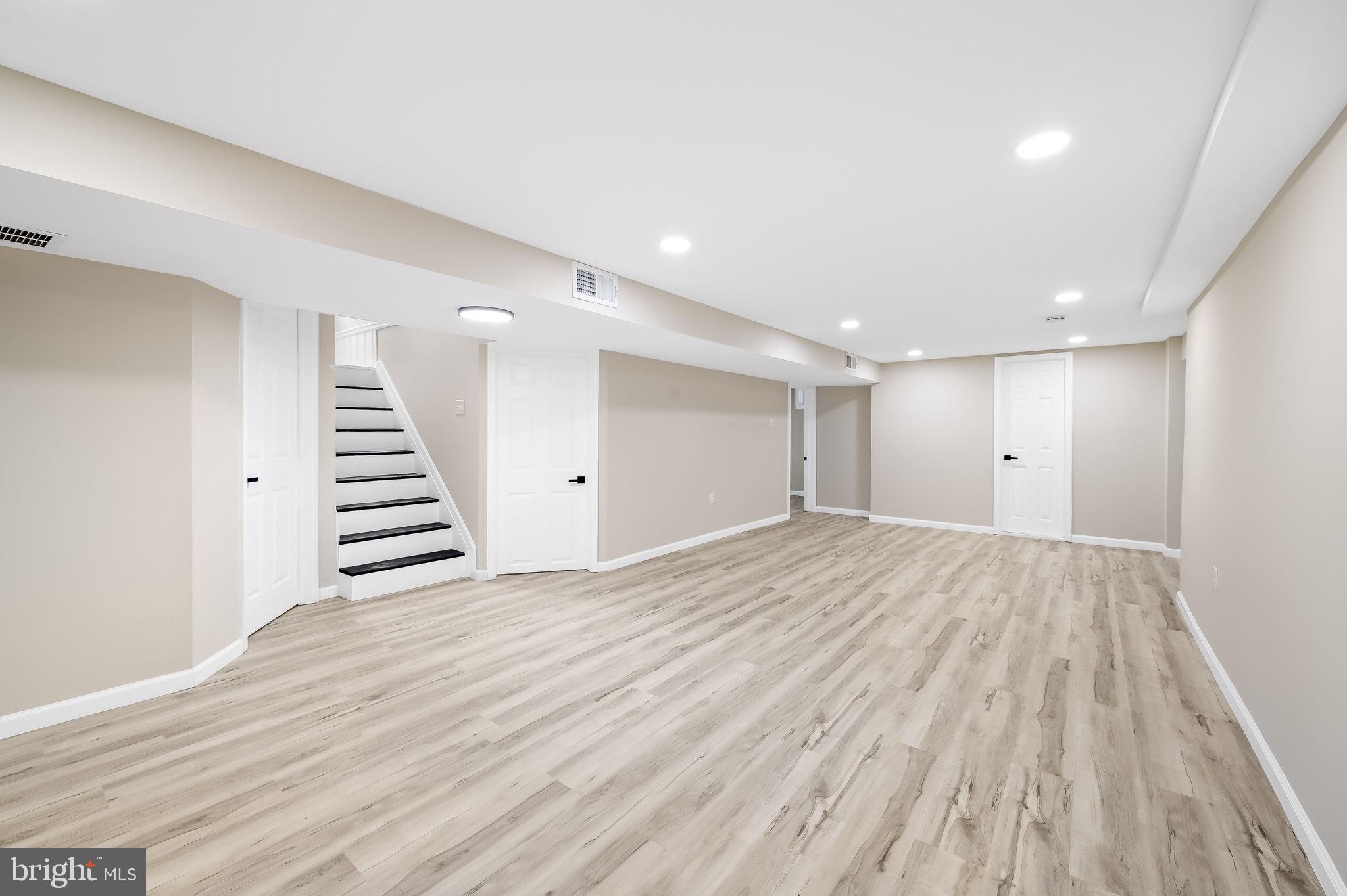 6712 Montgomery Road Elkridge, MD 21075 - Photo 33 of 47 Basement