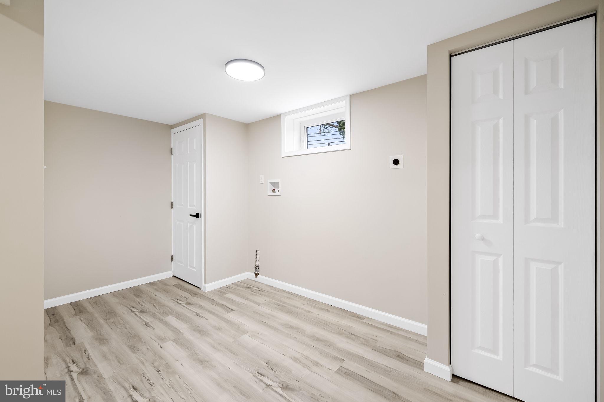 6712 Montgomery Road Elkridge, MD 21075 - Photo 41 of 47 Laundry Space