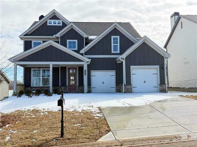 $473,598 | 140 Classic Overlook, Homer, GA 30547