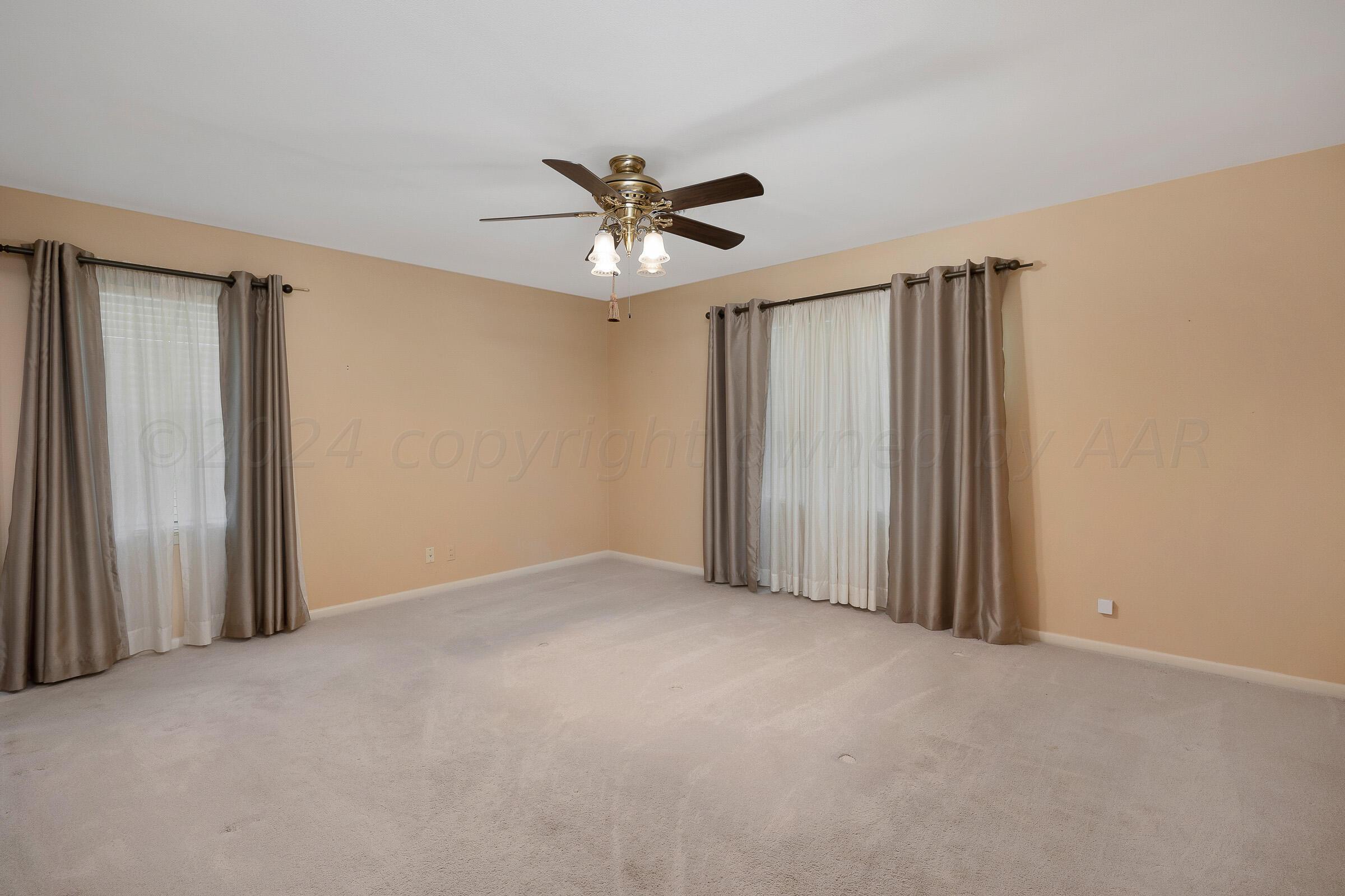 5502 Brinkman Drive Amarillo, TX 79106 - Photo 12 of 22 a view of an empty room