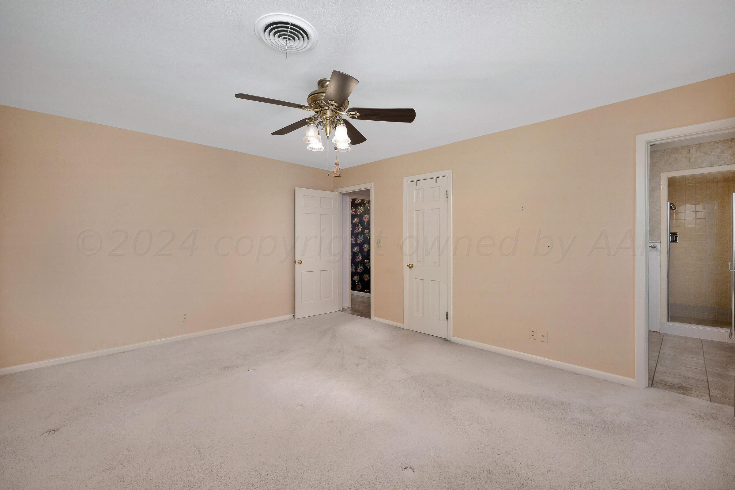 5502 Brinkman Drive Amarillo, TX 79106 - Photo 13 of 22 a view of an empty room