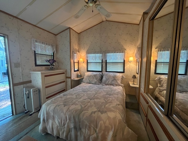 2795 East 28th Road Marseilles, IL 61341 - Photo 14 of 58 a bed sitting in a bedroom next to a window