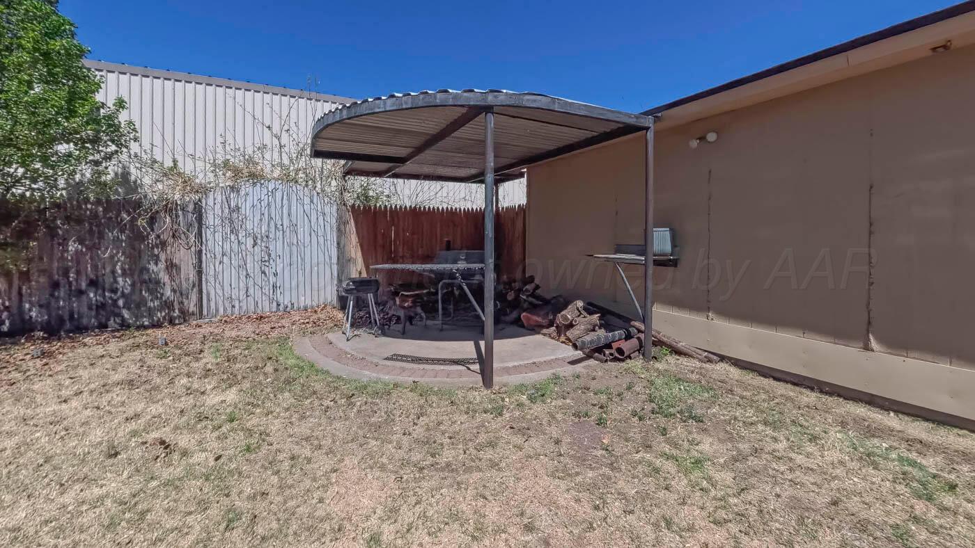 405 South Ridgeland Avenue Fritch, TX 79036 - Photo 23 of 25 img (23 of 25)