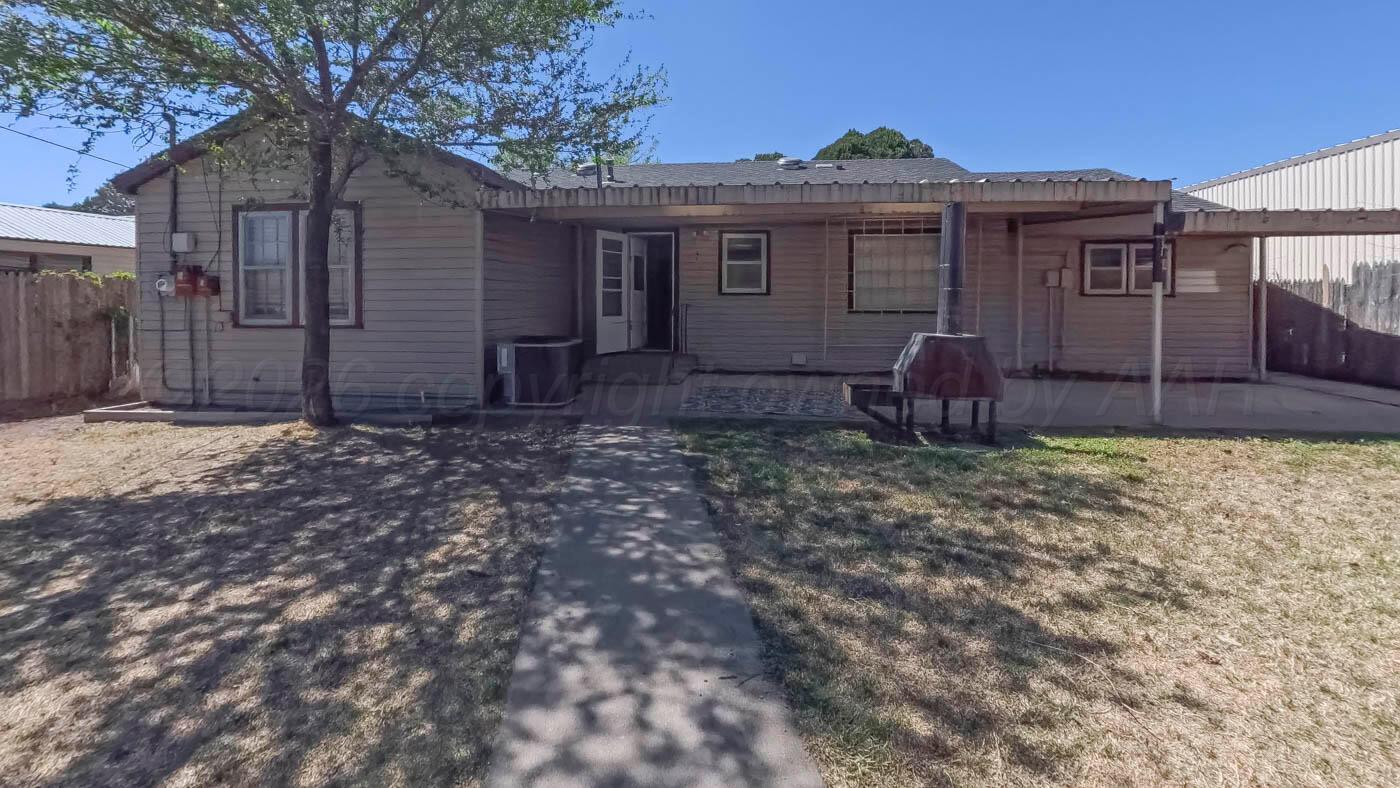 405 South Ridgeland Avenue Fritch, TX 79036 - Photo 24 of 25 img (24 of 25)