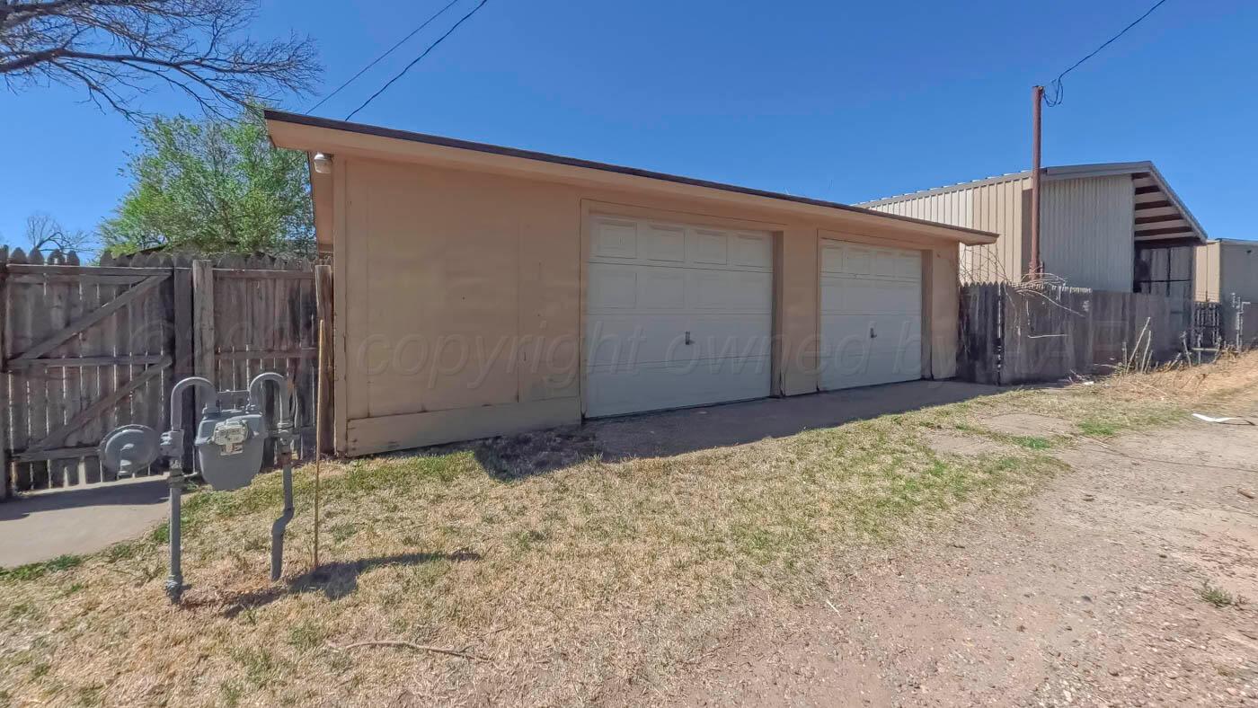 405 South Ridgeland Avenue Fritch, TX 79036 - Photo 25 of 25 img (25 of 25)