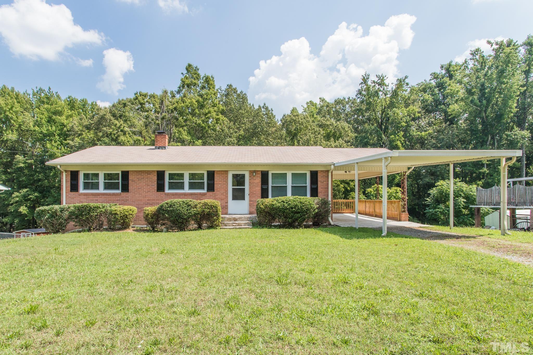 1236 Ridge Road Roxboro, NC 27573 - Photo 1 of 22