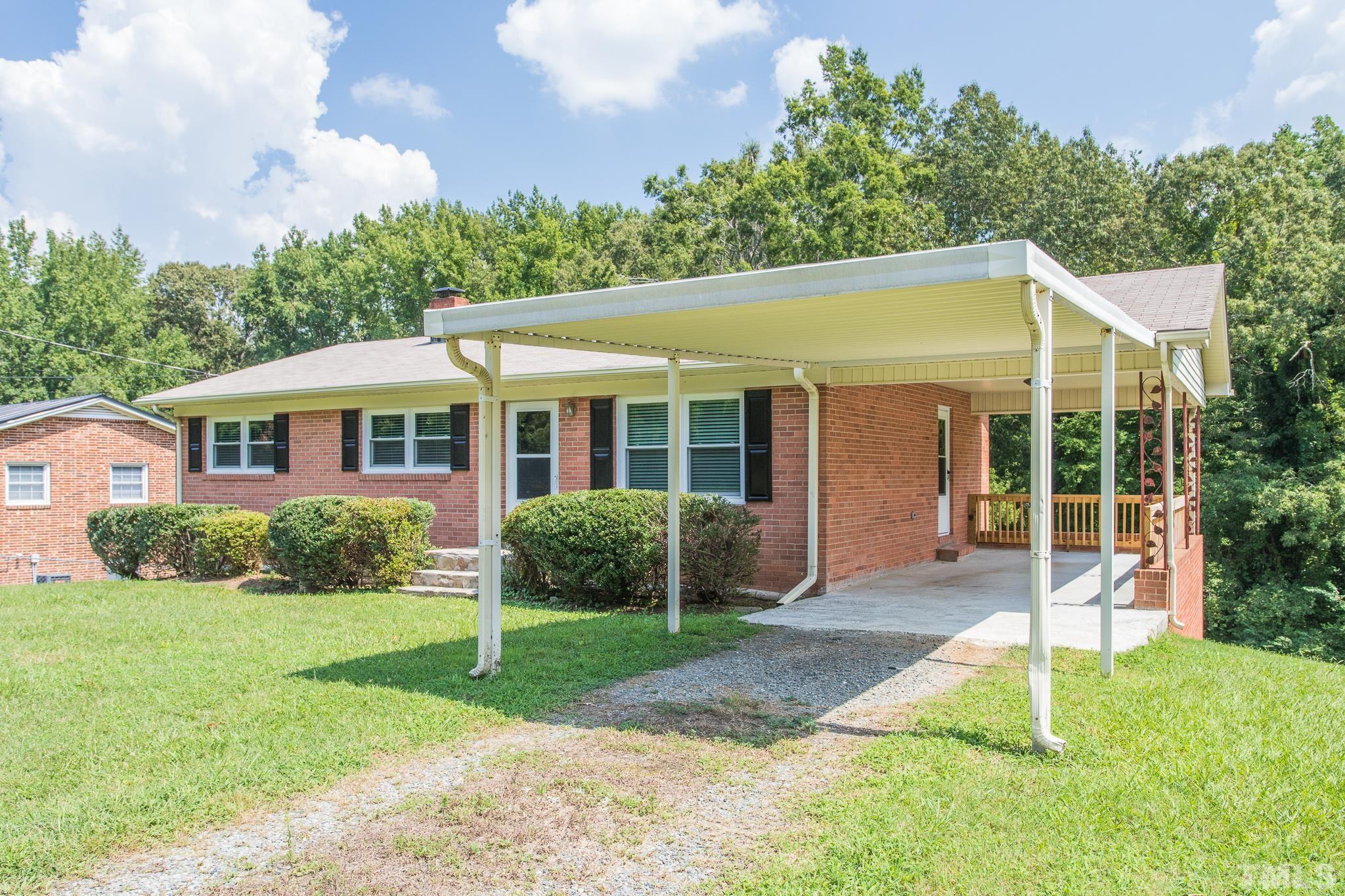 1236 Ridge Road Roxboro, NC 27573 - Photo 2 of 22