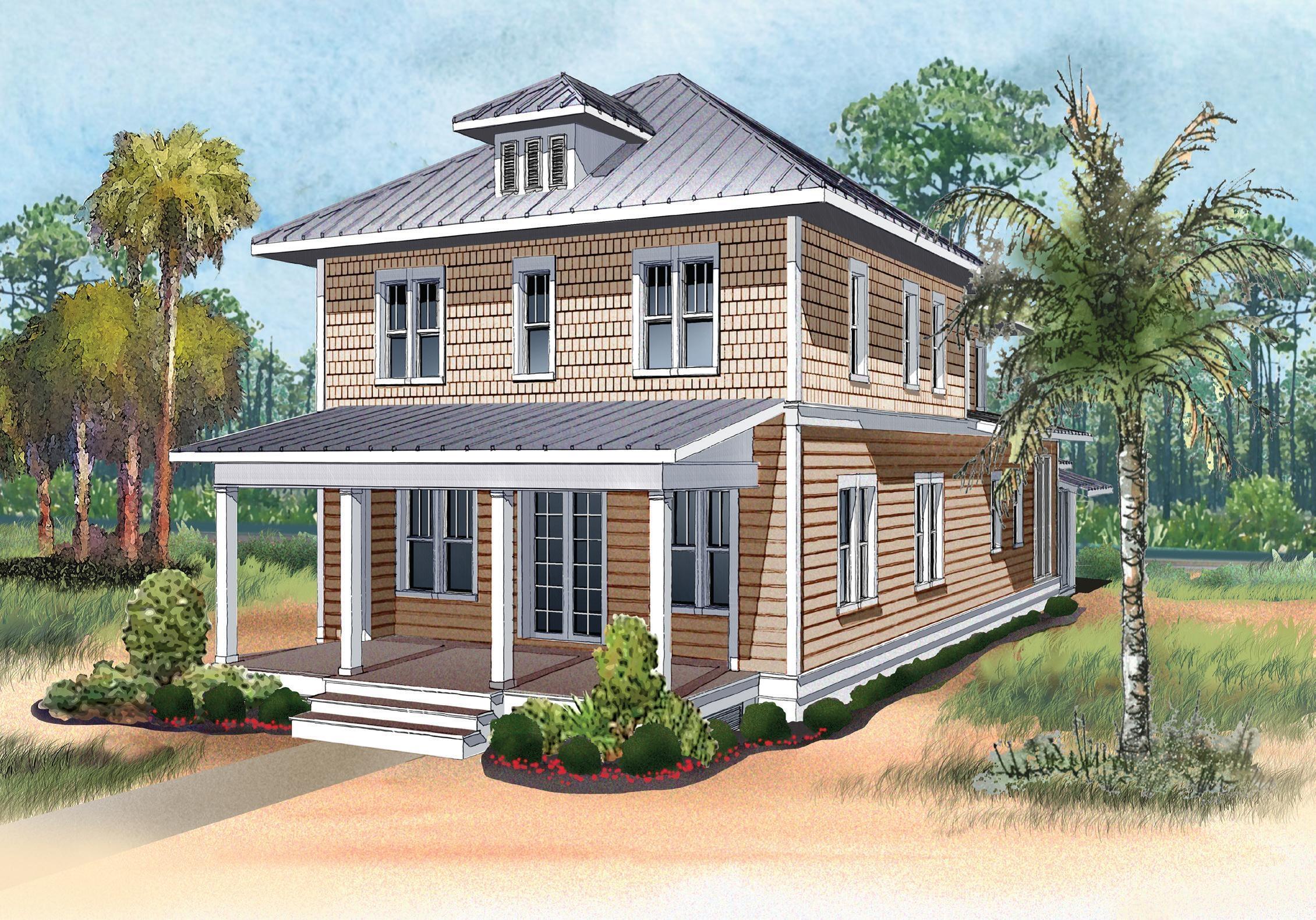 45 New Whale St Inlet Beach Inlet Beach, FL 32461 - Photo 1 of 7 Gallery Image 1