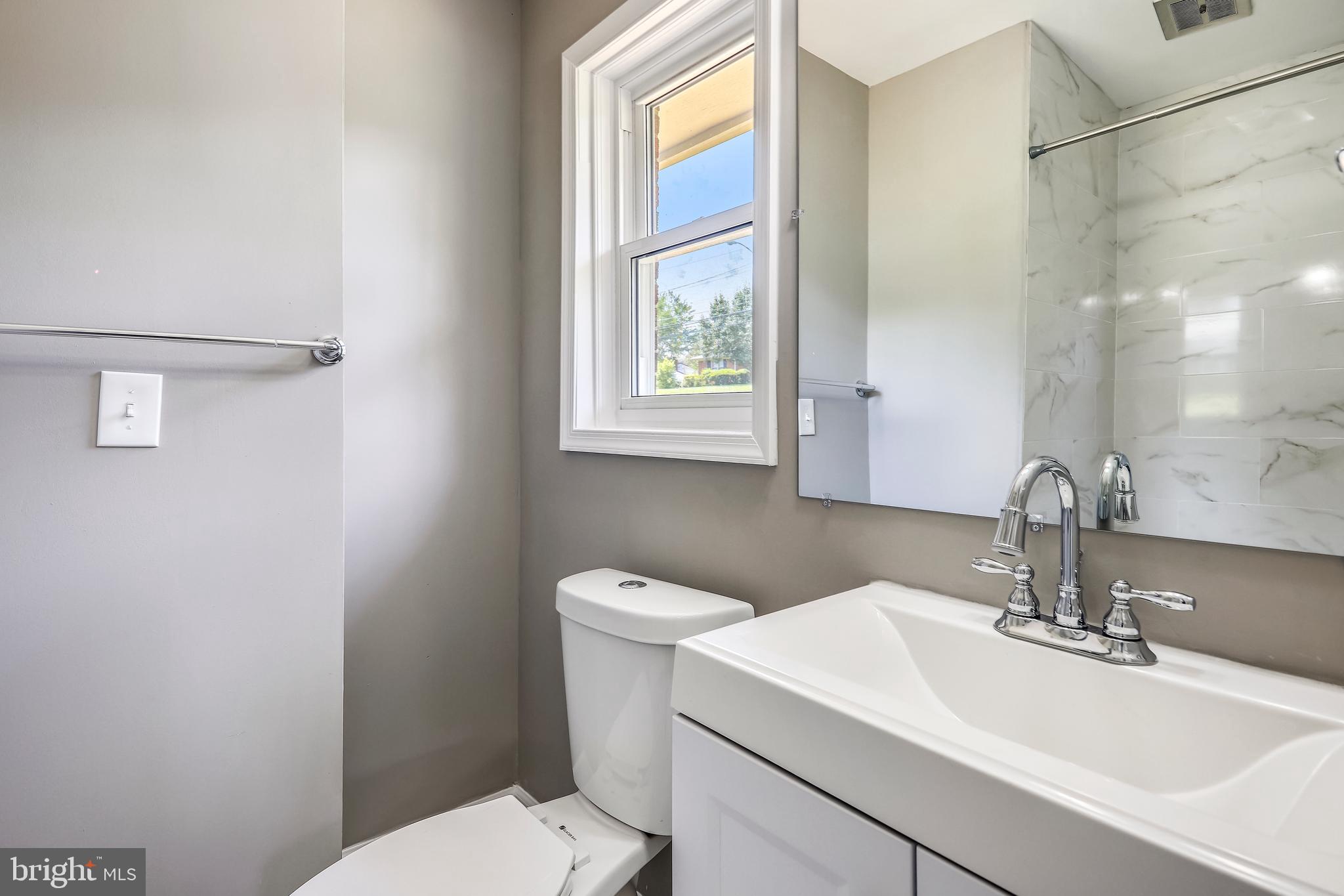 4501 Henderson Road Temple Hills, MD 20748 - Photo 35 of 45 master bathroom