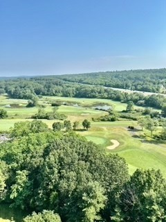 40 Village Road, Unit 1704 (PH4) Middleton, MA 01949 - Photo 27 of 35 a view of an outdoor space and a yard