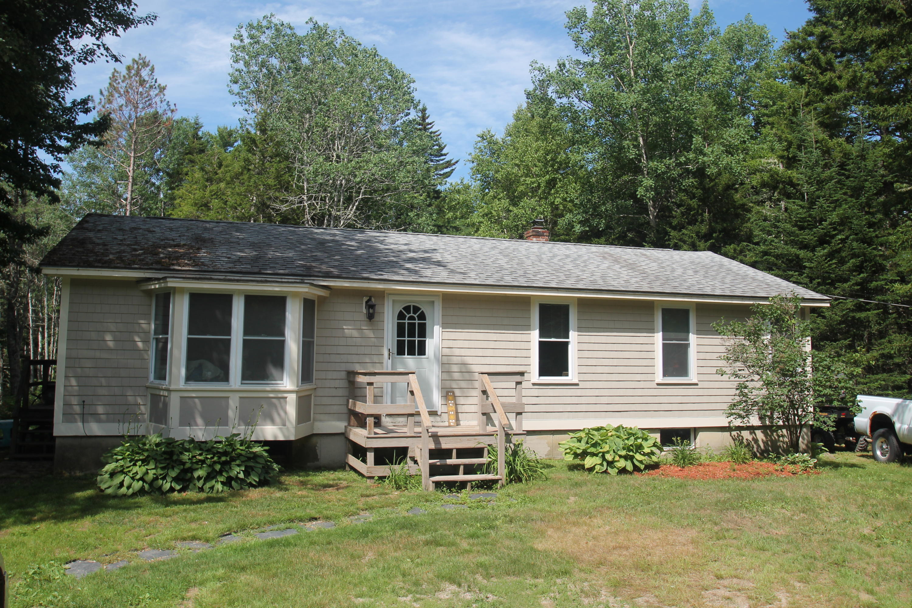 114 Flanders Pond Road Sullivan, ME 04664 - Photo 1 of 27 IMG_2648