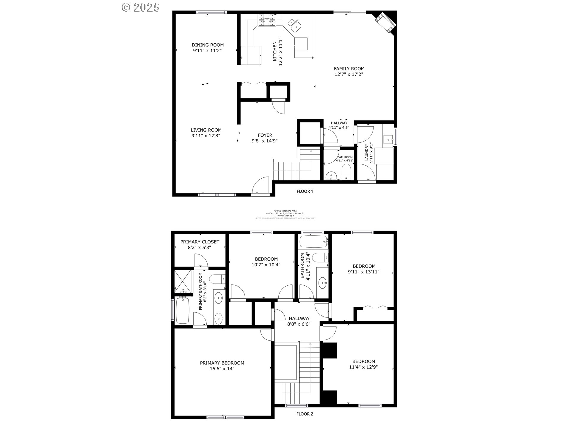 12 Southeast 9th Circle Battle Ground, WA 98604 - Photo 29 of 33 a picture of a room